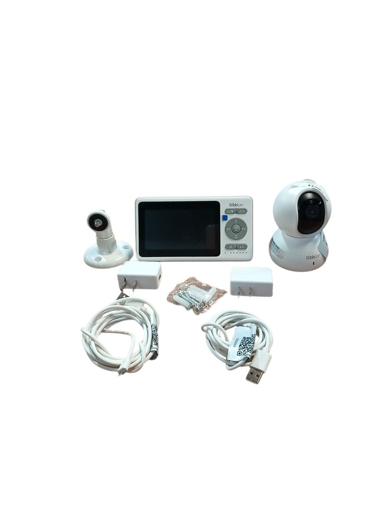CAMARA Y MONITOR DE VIDEO BBLUV 