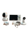 CAMARA Y MONITOR DE VIDEO BBLUV - S
