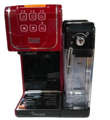 MAQUINA AUTOMATICA MAKER PRIMA LATTE TOACH 