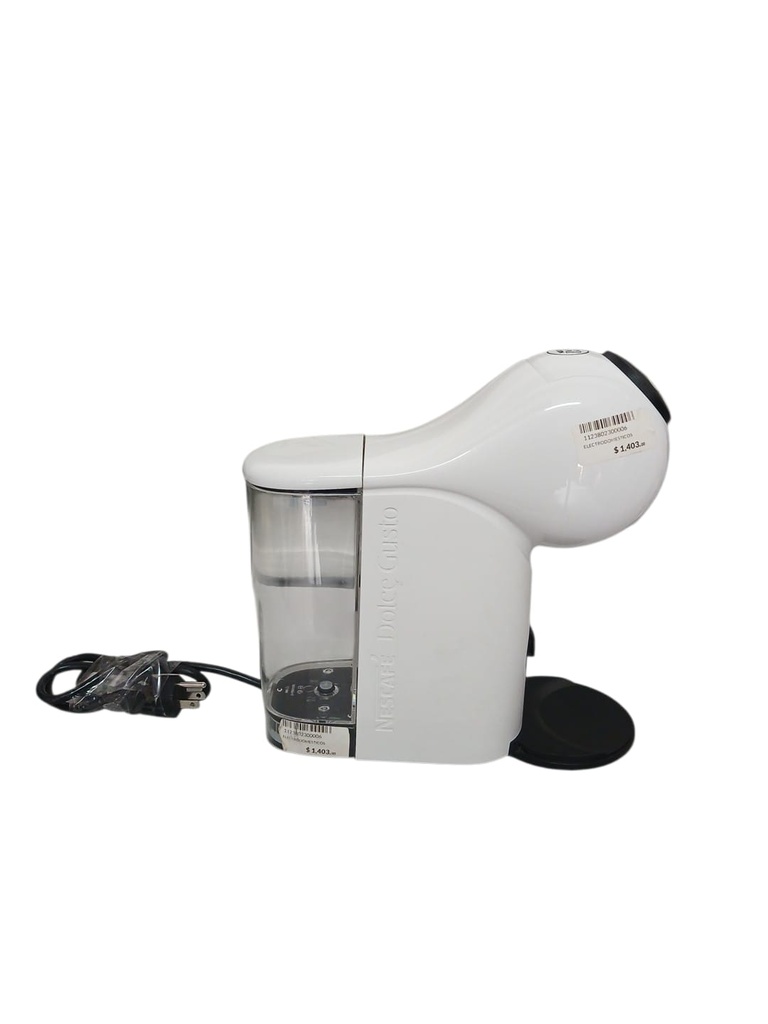 CAFETERA DOLCHE GUSTO