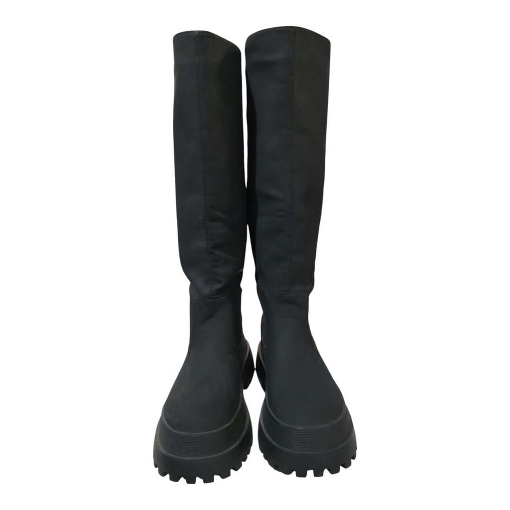 BOTA MIM ROMA NEGRO