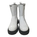 BOTAS NINOS BLANCAS