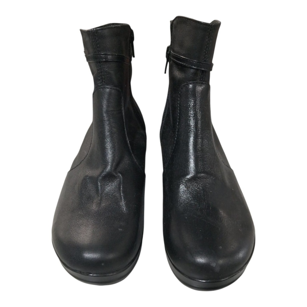 BOTIN SUAVE PIES NEGRO