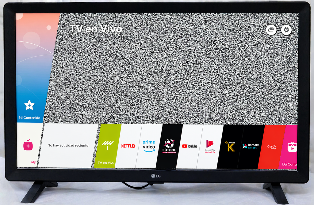 TV MONITOR 24" SMART