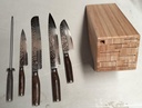SET CUCHILLOS SHUN CUTLERY