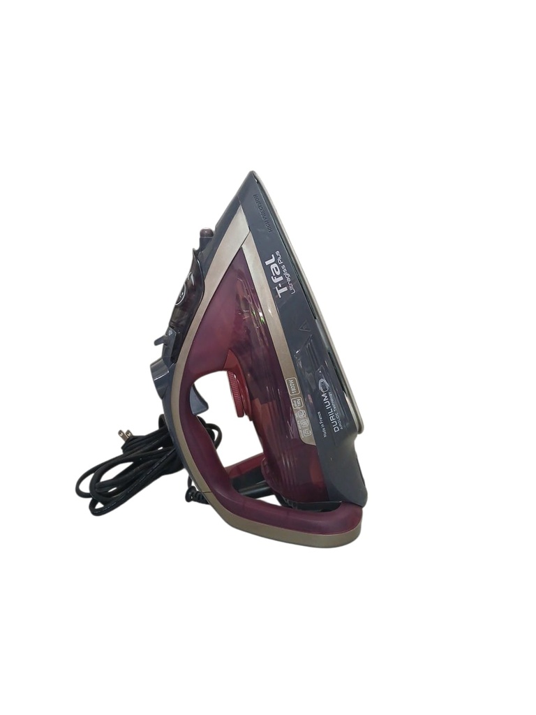 PLANCHA DURILIUM AIRGLGIDE T-FAL GRIS/VINO