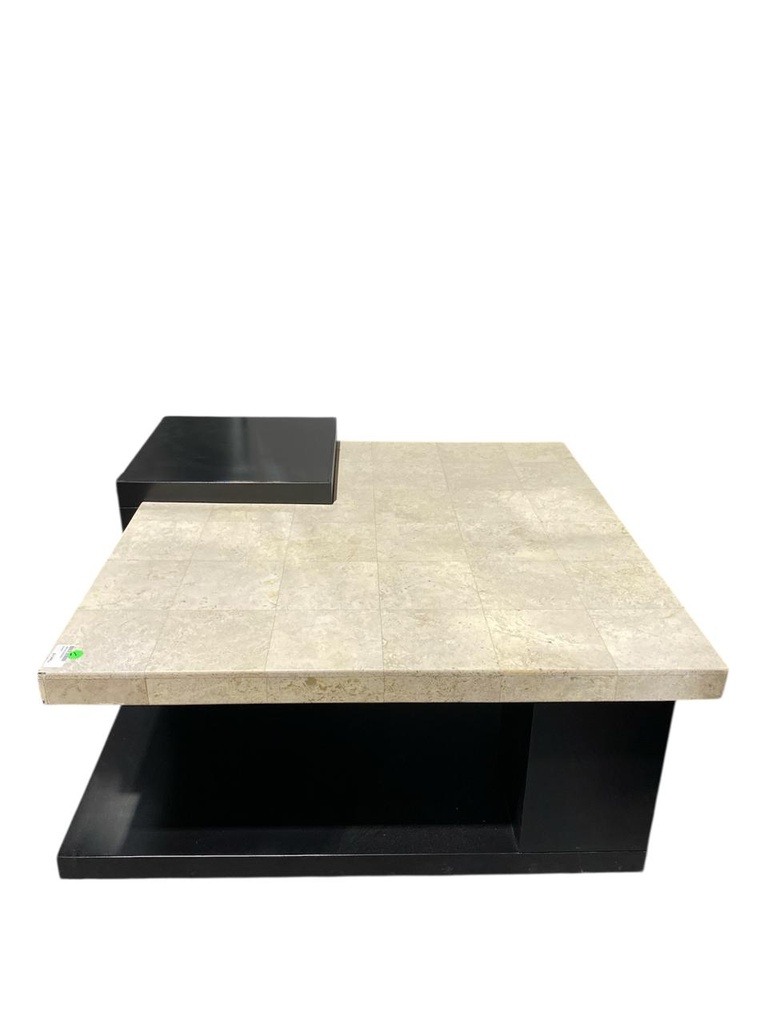 MESA CENTRO MARMOL