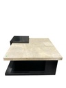 MESA CENTRO MARMOL