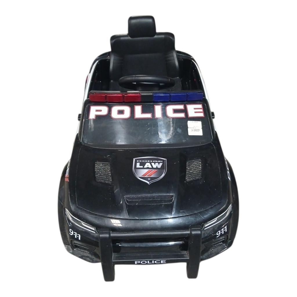 MONTABLE AUTO POLICIA DODGE- S