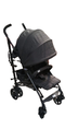 CARRIOLA BASTON CHICCO NEGRO -S-