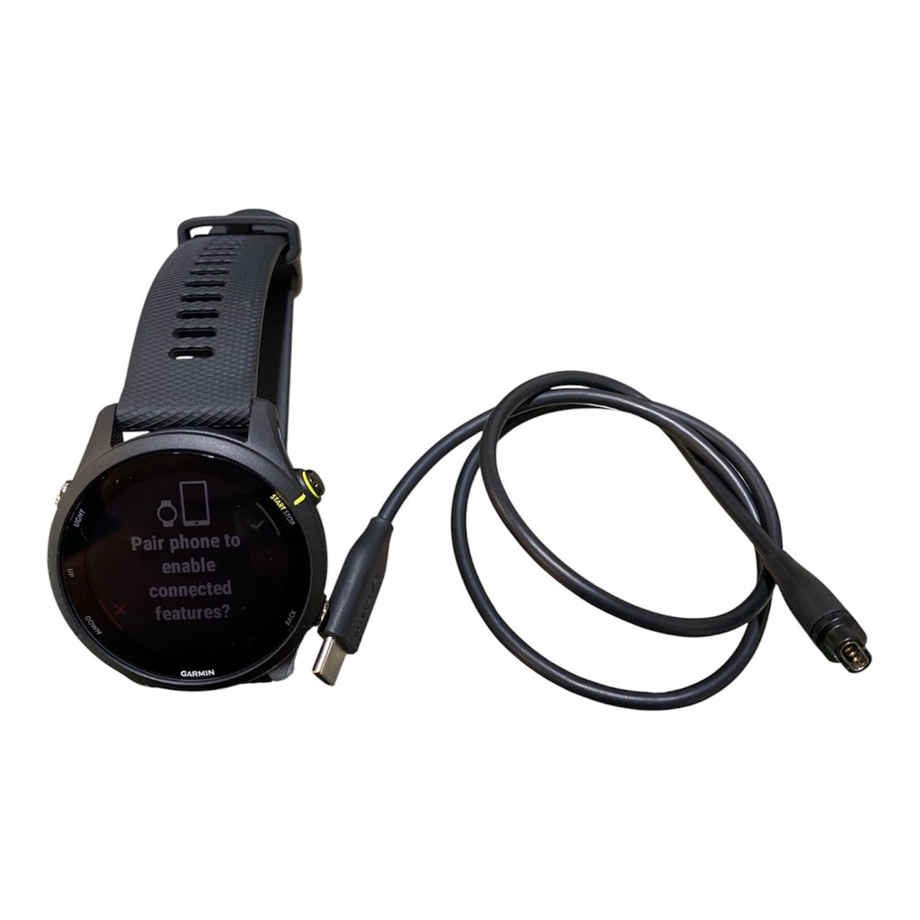 GARMIN NEGRO FORERUNNER 255