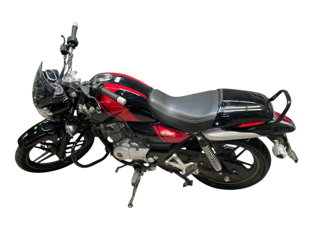 2017 BAJAJ V-15 150CC NEGRO