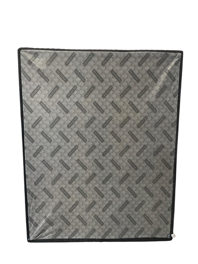 BOX RESTONIC QS NEGRO