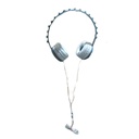 AUDIFONOS DIADEMA DINOSAURIO AZUL