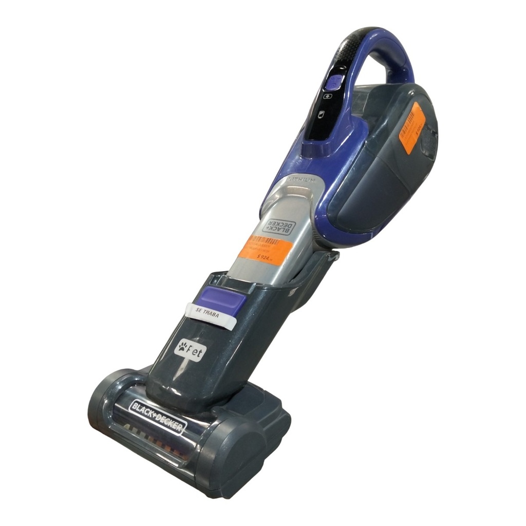 ASPIRADORA BLACK & DECKER PETS HHVJ315JDP27-83 - S