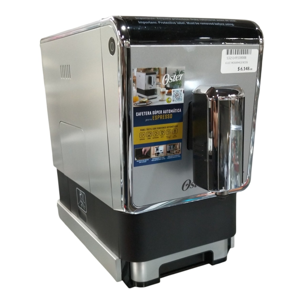 CAFETERA OSTER MOD. BVSTEM8100