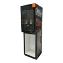 DISPENSADOR DE AGUA NEGRO HEUMAN BRAND 