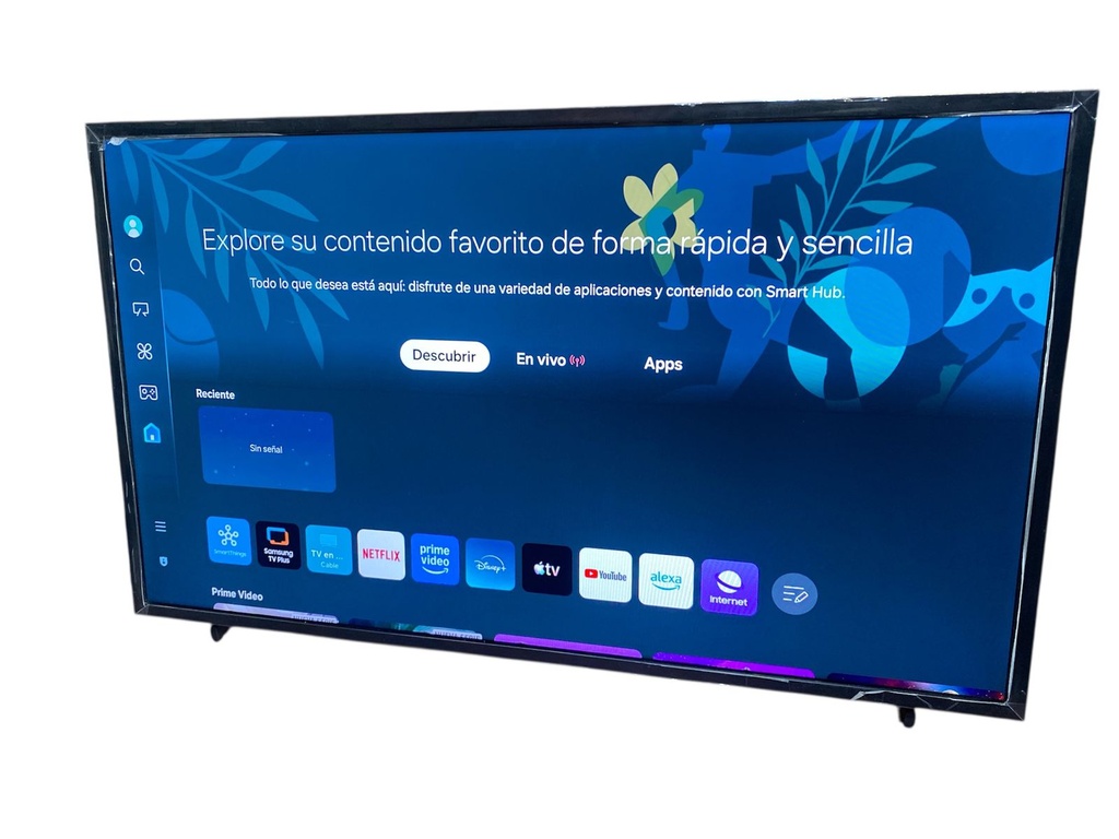 PANTALLA SAMSUNG QN32LS03CBFXZX SMART 32"
