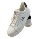 CALVIN KLEIN CHUNKY CUPSOLE MONO LTH WN