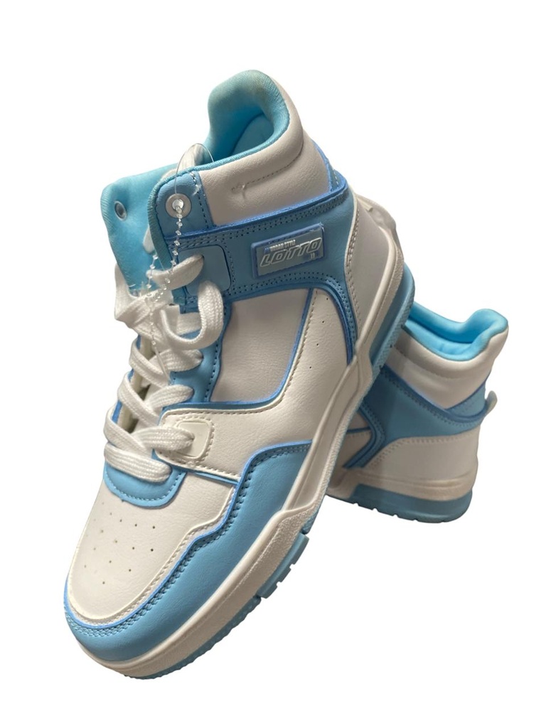 TENIS BOTA CASUAL LOTTO LEYLA W