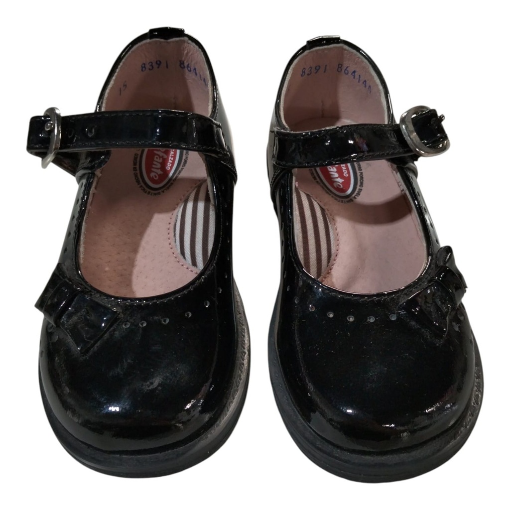 ZAPATO NIÑA ELEFANTE