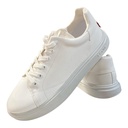 TENIS LEVIS BLANCOS