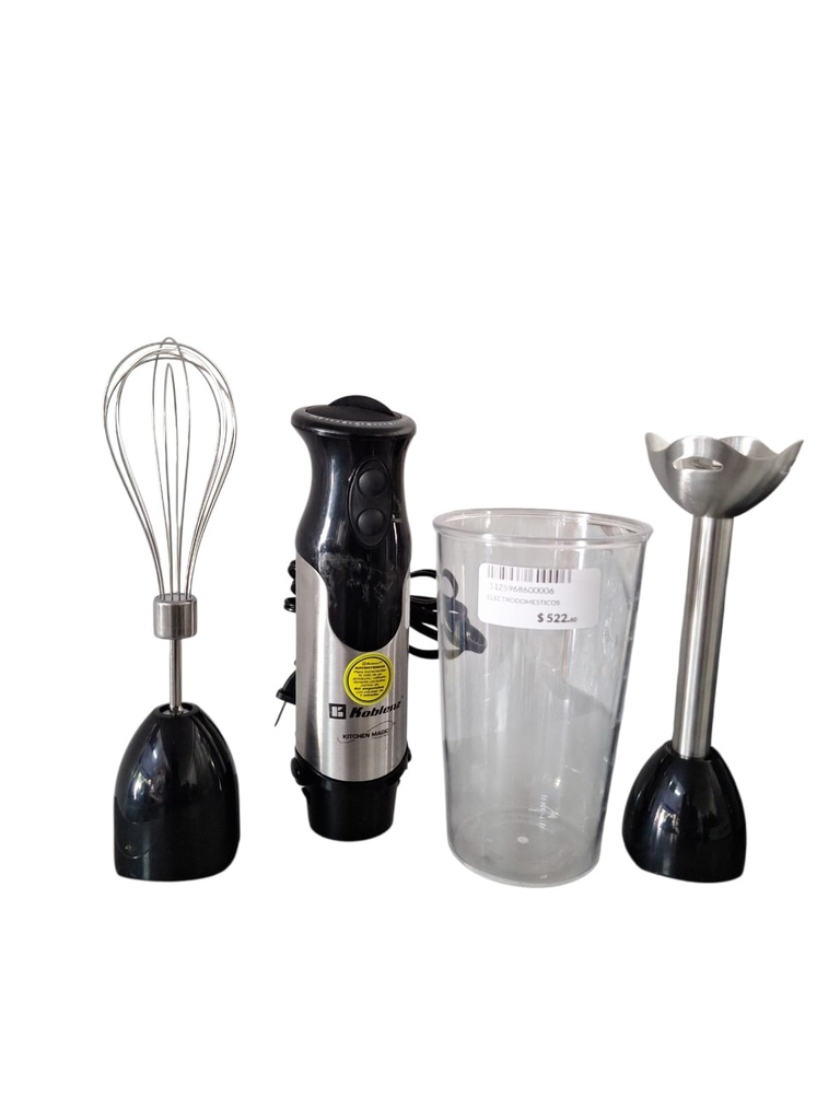 BATIDORA DE INMERSION MODBIKM-800A 00-6401-00-4