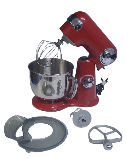 BATIDORA CUISINART ROJA SM-50