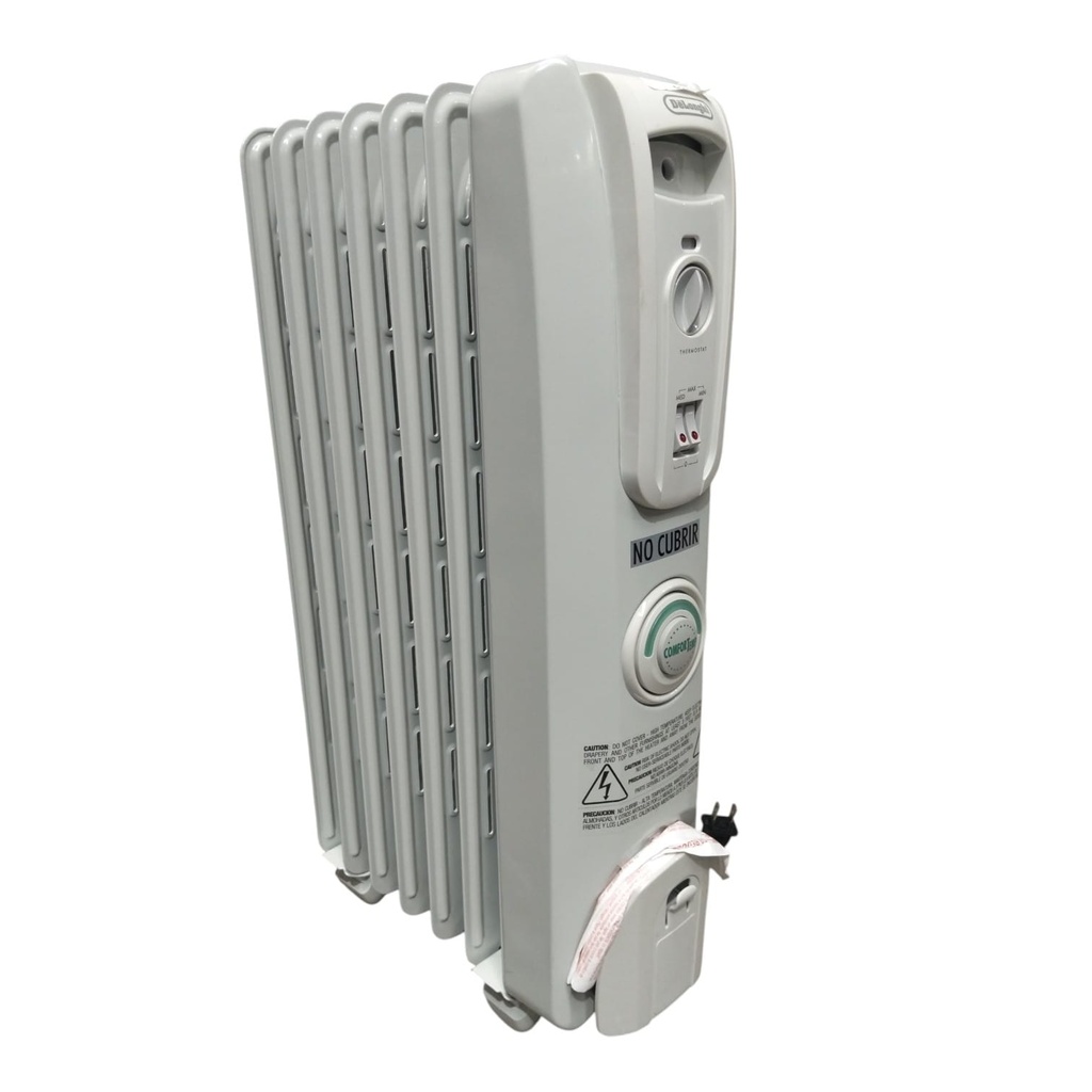 CALEFACTOR PORTATIL EW7707 GRIS 