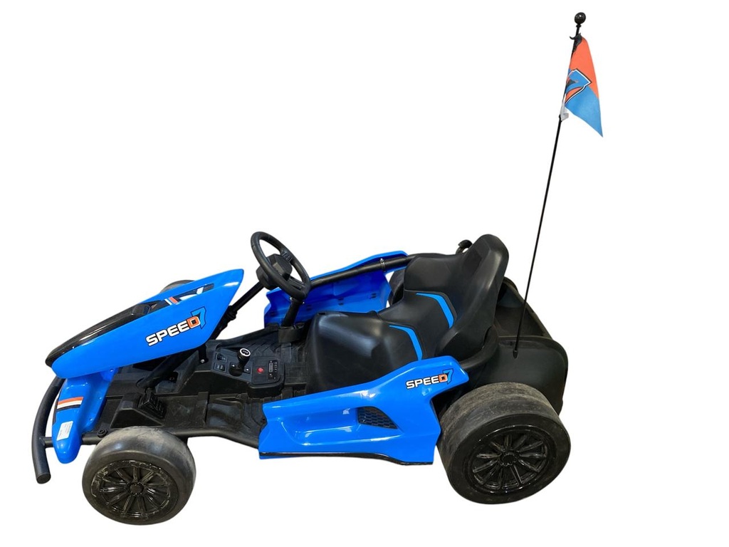 GO KART DRIFT SPEED 7