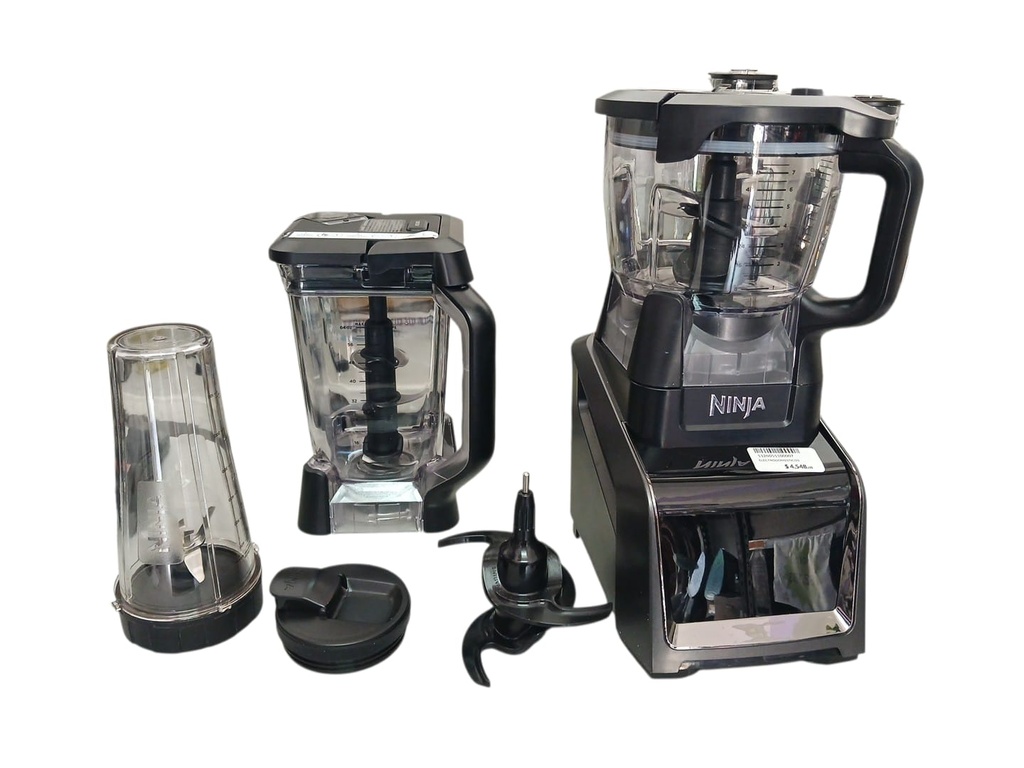 LICUADORA NINJA CT680 NEGRA