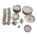 VAJILLA CERAMICA KOSTLICH 67PZAS