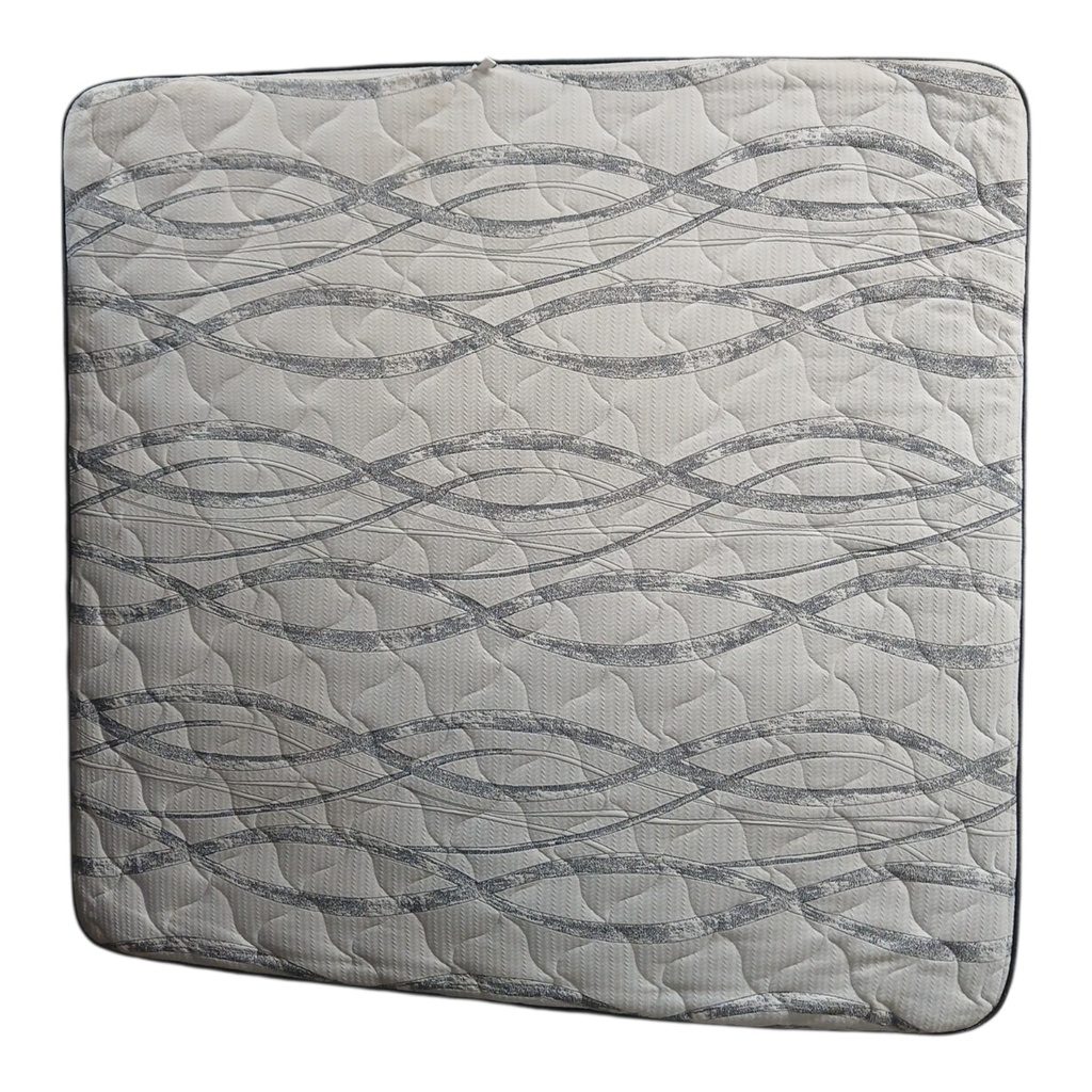 COLCHON RESTONIC ATIK KS GRIS