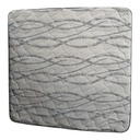 COLCHON RESTONIC ATIK KS GRIS