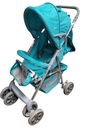 CARRIOLA PRINSEL BARCELONA VERDE