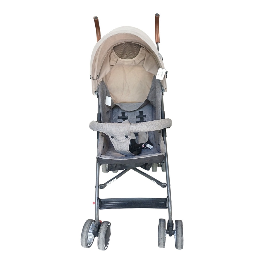 CARRIOLA BASTON FIESTA PRINSEL TAUPE