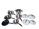 BATERIA DE COCINA CUISINART HERITAGE