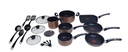 BATERIA DE COCINA TFAL 20PZAS