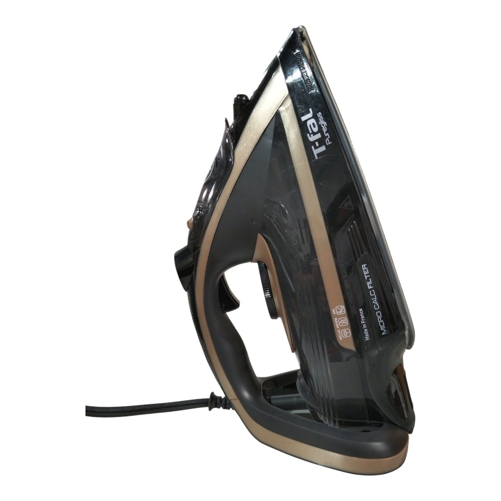 PLANCHA TFAL DORADO FV8064X0 
