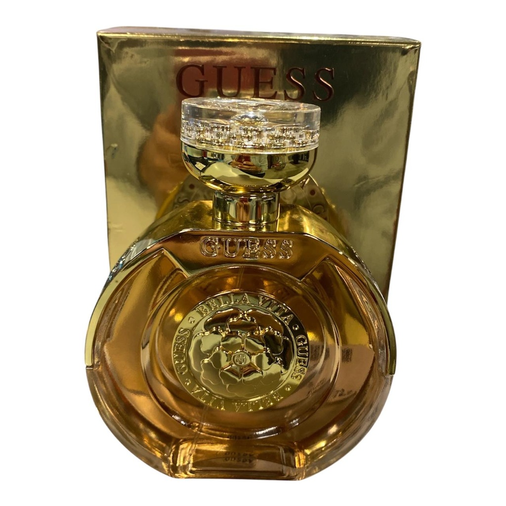 FRAGANCIA GUESS BELLA VITA 100 ML