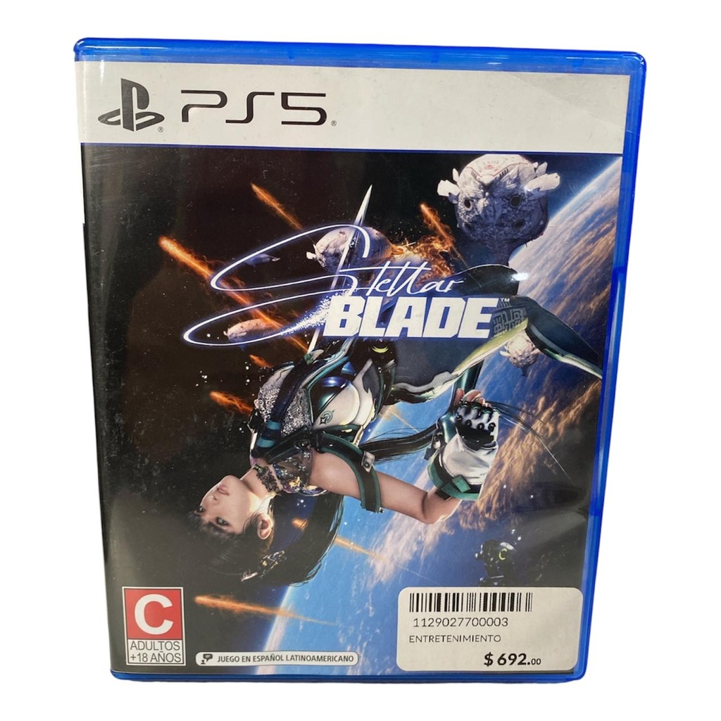 STELLAR BLADE - PS5