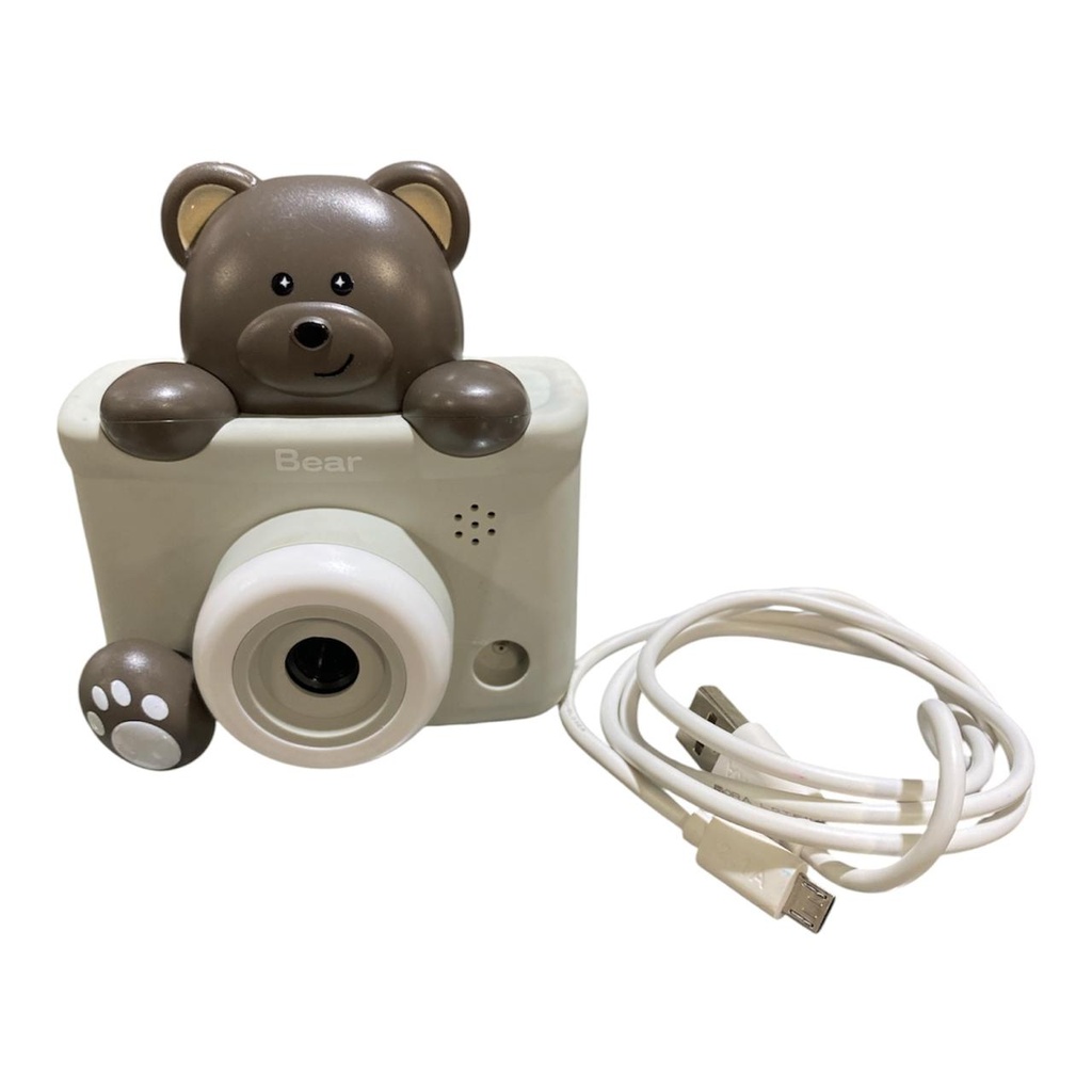 CAMARA OSO TOY TOWN
