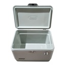 HIELERA COLEMAN UNITALLA GRIS ACERO 