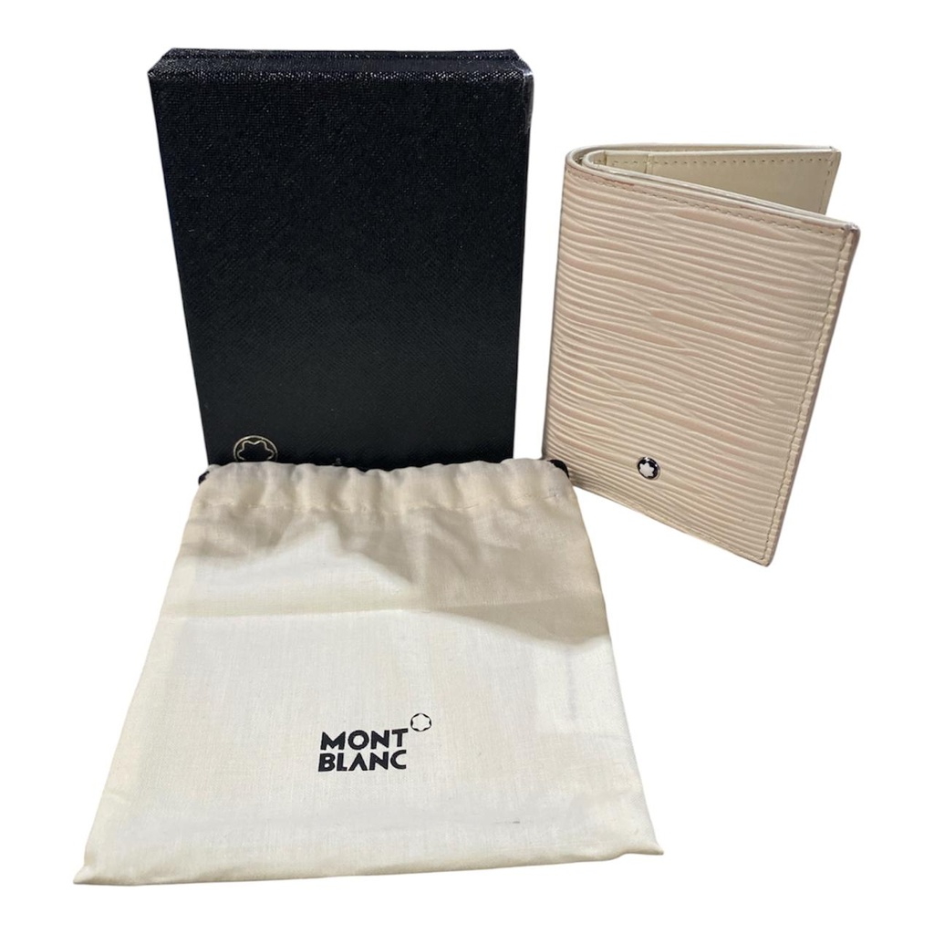 CARTERA MONT BLACK 4810 BEIGE