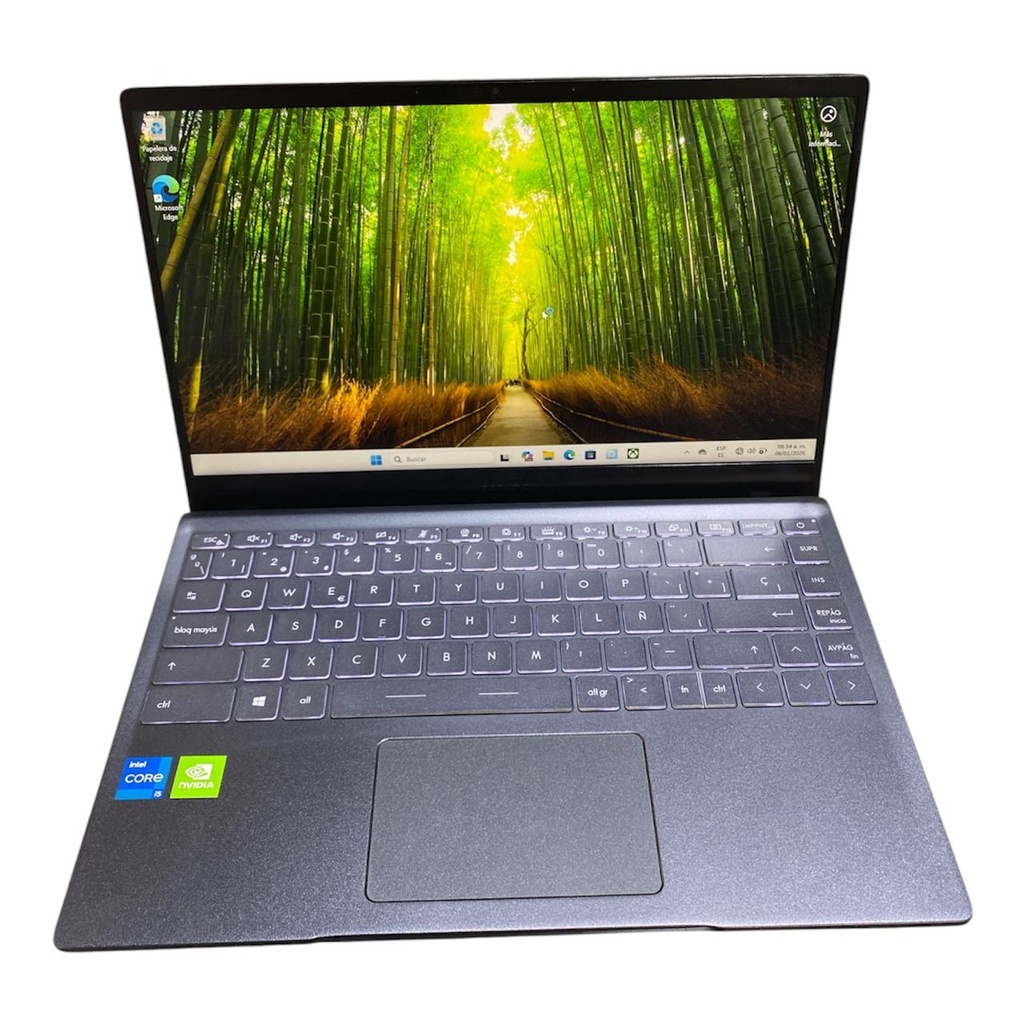 LAPTOP DESING MSI MODERN 251MX Ci5