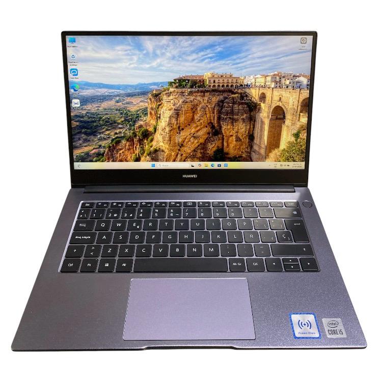 Laptop HUAWEI MateBook D 14 10th Ci5 8+5