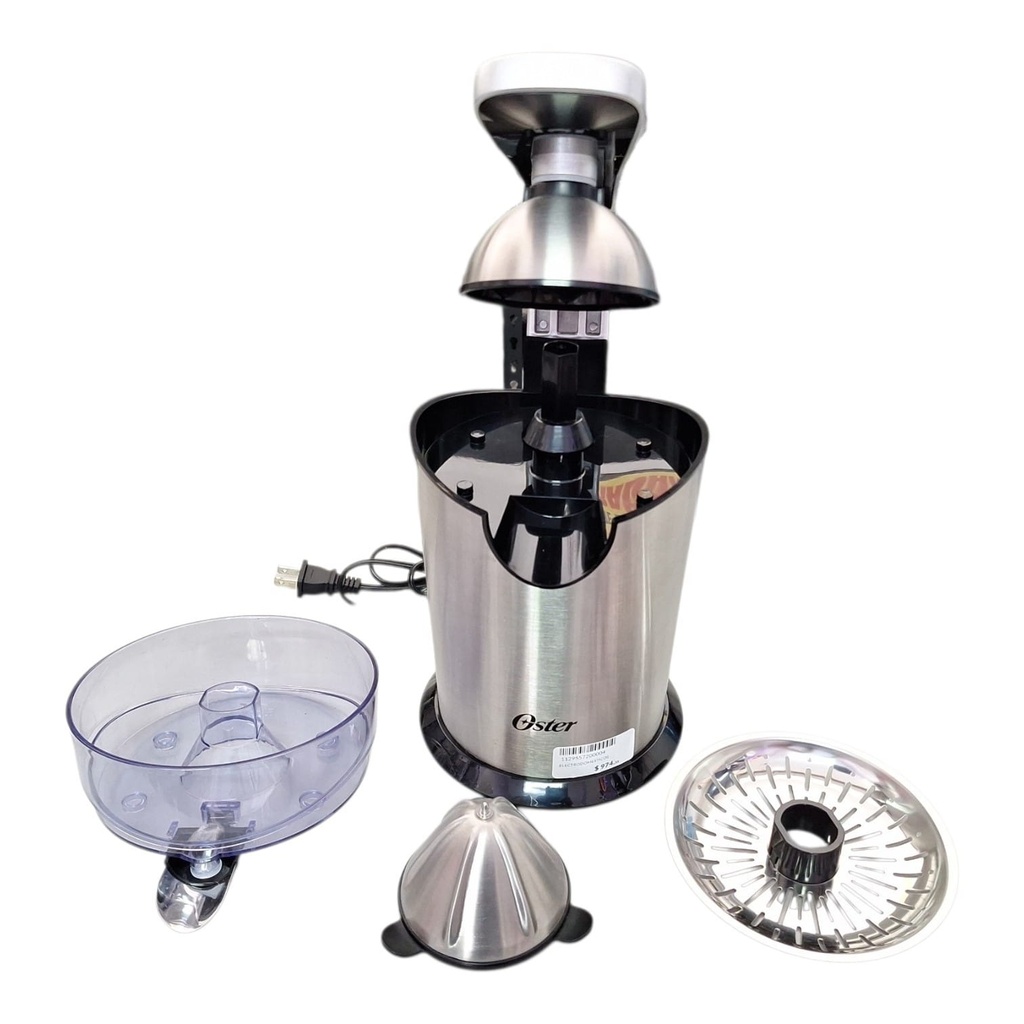 EXTRACTOR DE CITRICOS OSTER MOD.FPSTJU4200-013