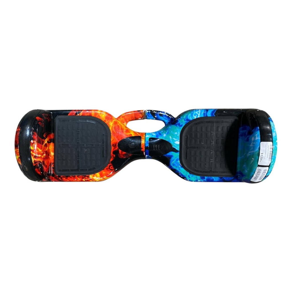 MONOPATIN HONEY WHALE Q3 FIRE AND ICE
