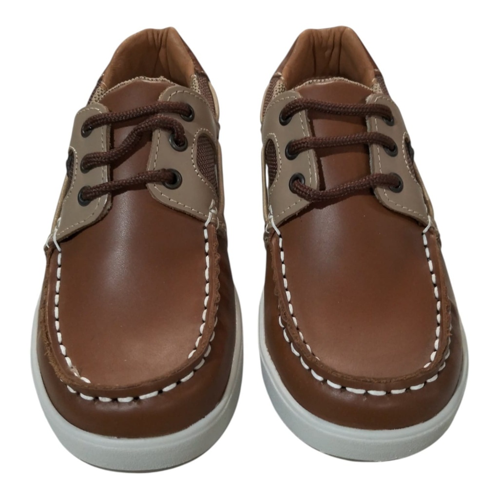 ZAPATO AUDAZ PIEL