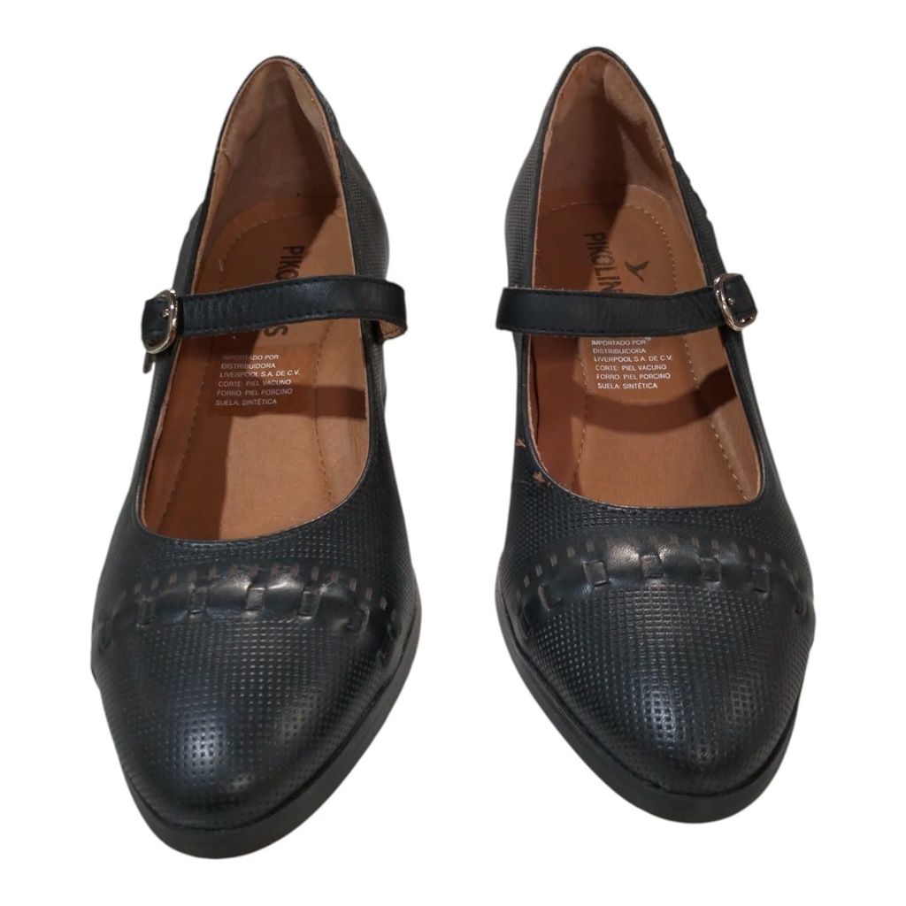 ZAPATO PIKOLINOS NEGRO